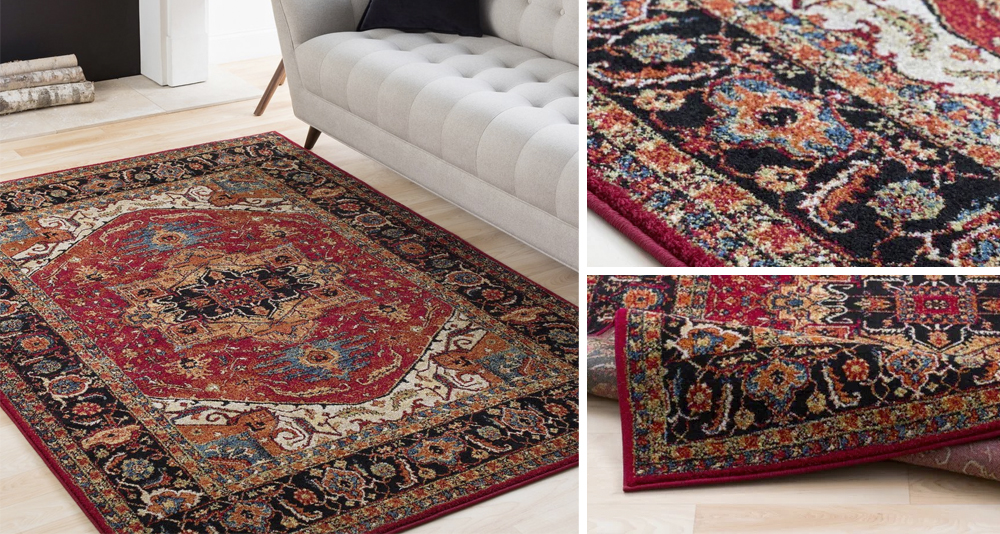 Callibray - Traditional & Oriental Traditional Oriental Area Rug