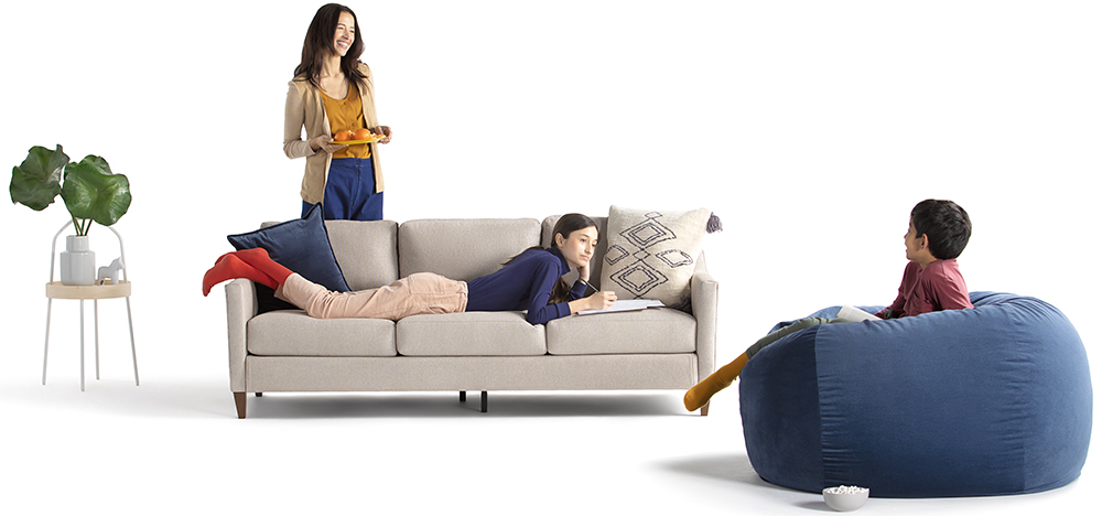 Bundle Sofa Couch
