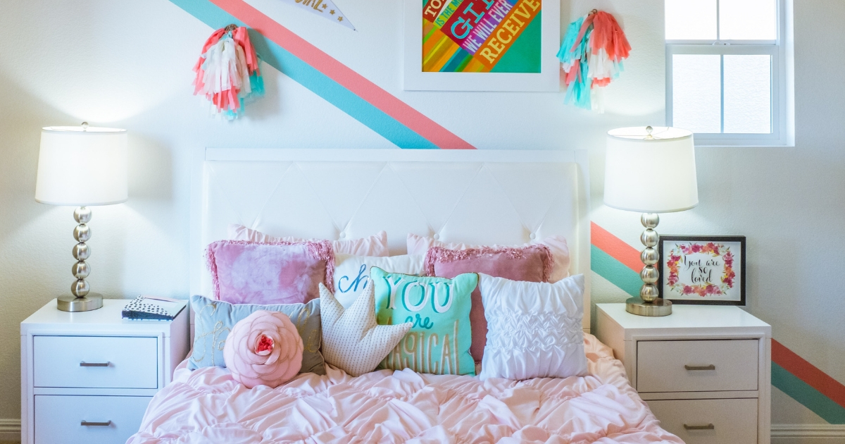 kids bedroom 2019