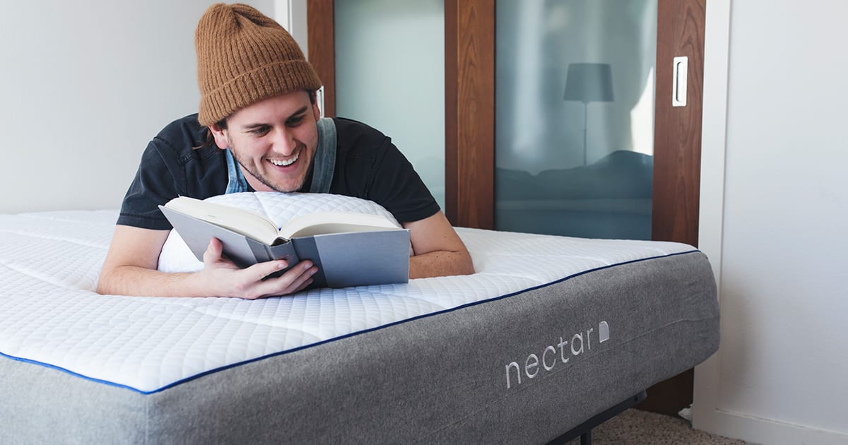 We Never Thought A Nectar-Mattress-Would-Be-The-Thing We Love The Most In Our New Home